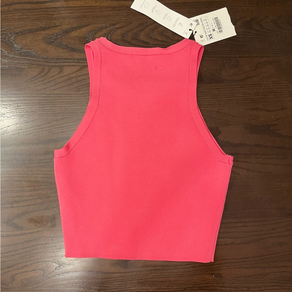 *EUC* Bundle of 3 Pink Crop Tops - Picture 8 of 11